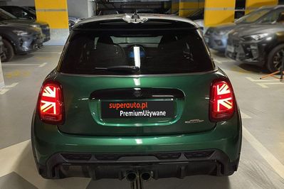 Mini Mini John Cooper Works