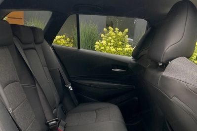 Toyota Corolla 2.0 Hybrid Style