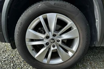 Skoda Kodiaq 1.5 TSI ACT 4x2 Ambition DSG