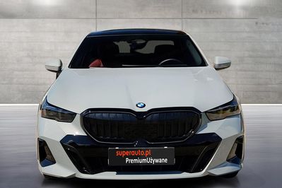 BMW Seria 5 520d mHEV M Sport aut