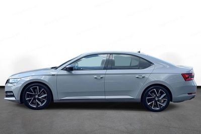 Skoda Superb 2.0 TSI 4x4 Sportline DSG