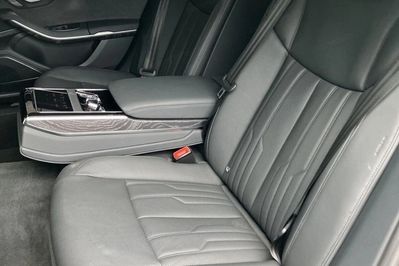 Audi A8 50 TDI mHEV Quattro Tiptr.