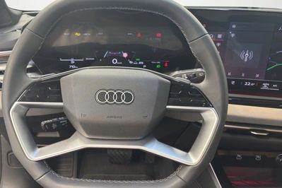Audi A6 TFSI quattro