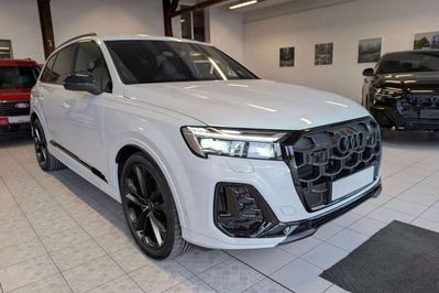 Audi Q7 50 TDI quattro
