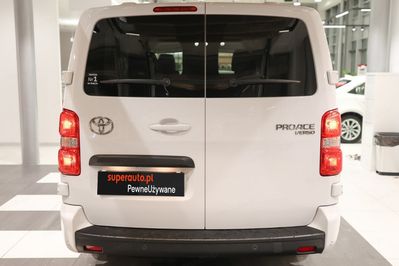 Toyota Proace Verso 2.0 D4-d Long Business