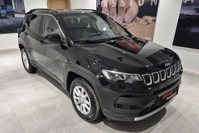 Jeep Compass 1.3 T4 PHEV 4xe Limited S&S