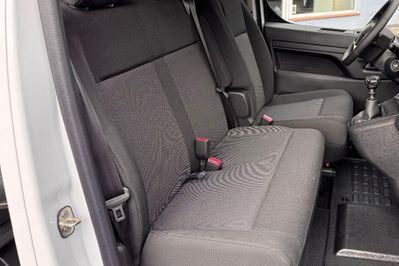 Fiat Scudo XL L2H1 Zabudowa Brygadowa Składana