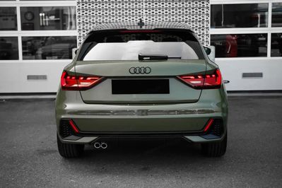 Audi A1 40 TFSI S Line