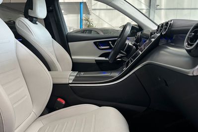 Mercedes GLC Coupe 220 d 4-Matic AMG Line