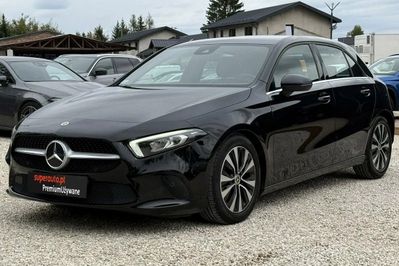 Mercedes Klasa A 180