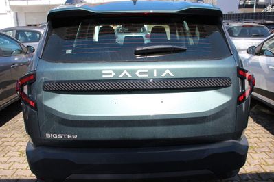 Dacia Bigster Expression mHEV  1.2 TCe