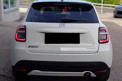 Fiat 600 La Prima 1.2 Turbo Hybrid eDCT