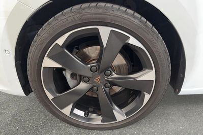 Cupra Leon 1.5 TSI