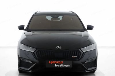 Skoda Octavia TDI 4x4 RS DSG