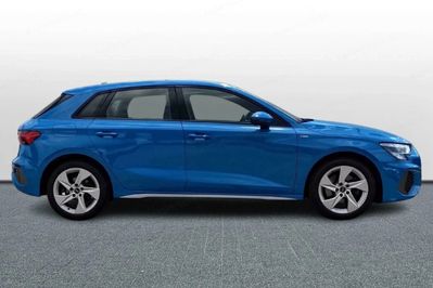 Audi A3 Sportback 35 TFSI S Line