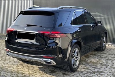 Mercedes GLE 300 d 4-Matic AMG Line
