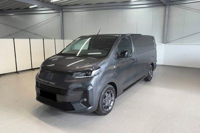 Fiat Scudo XL L2H1 EAT8