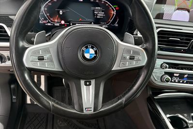 BMW Seria 7 740D Xdrive Mhev Sport