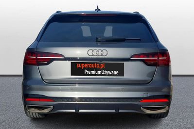 Audi A4 Avant 40 TFSI S Line