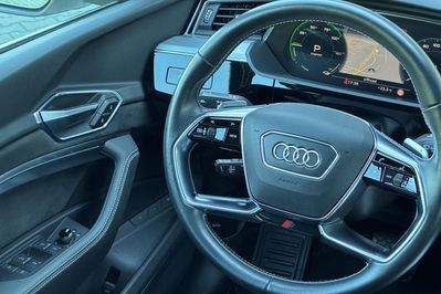 Audi e-tron 50 Quattro S Line