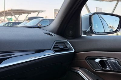 BMW Seria 3 320d xDrive M Sport