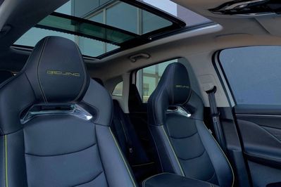 Baic Beijing 5 1.5T Luxury DCT