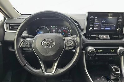 Toyota RAV4 2.5 Hybrid Active 4x2