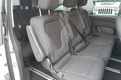 Mercedes V Klasa 220 d 9G-Tronic Długi