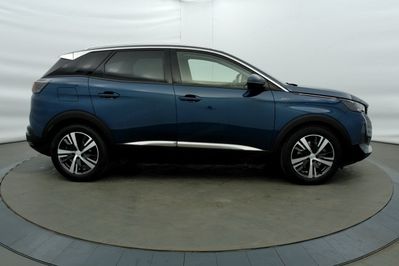 Peugeot 3008 Allure Pack 1.6 Hybrid e-EAT8 4x4