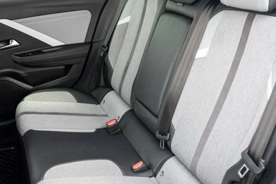 Opel Astra aut