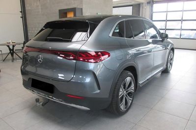 Mercedes EQE SUV 350  4-Matic Electric Art