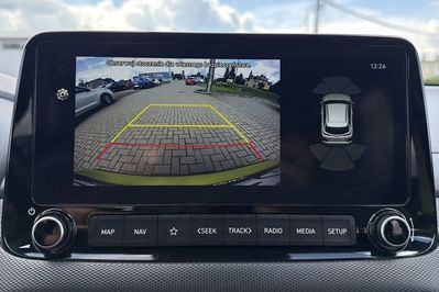 Hyundai Kona 1.6 Gdi Hybrid Style Dct