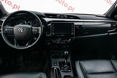 Toyota HiLux Double Cab Invincible