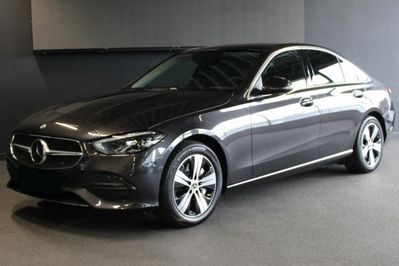 Mercedes Klasa C 220 d 4-Matic Avantgarde