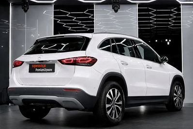Mercedes GLA 200 Style
