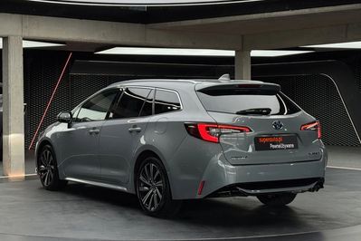 Toyota Corolla 2.0 Hybrid Comfort