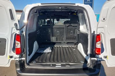 Peugeot Partner Van L2H1 Zabudowa Brygadowa