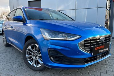 Ford Focus 1.0 EcoBoost Titanium X