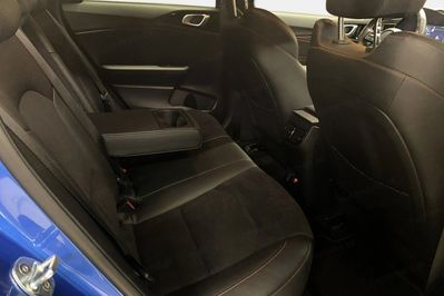Kia Ceed 1.6 T-GDI GT DCT