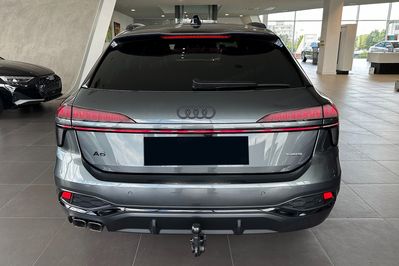 Audi A6 TDI quattro S line Avant