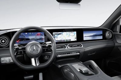 Mercedes GLE 350 d 4MATIC AMG Line