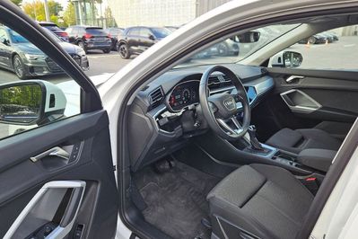 Audi Q3 35 TFSI mHEV S-Line S tronic