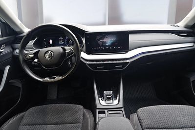 Skoda Octavia 2.0 Tdi 4X4 Style Dsg