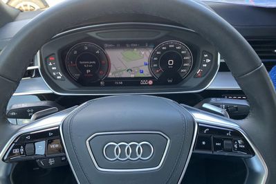 Audi A8 50 TDI quattro