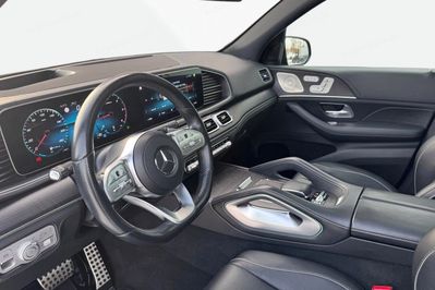 Mercedes GLS 400 d 4MATIC AMG Line