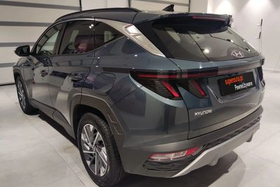 Hyundai Tucson 1.6 T-GDI 48V Smart 2WD DCT