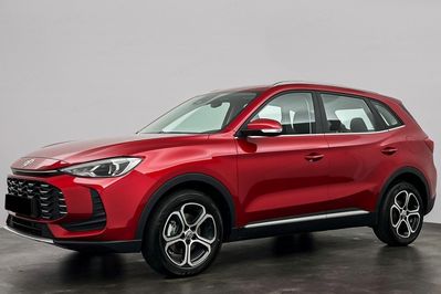 MG ZS 1.5 Excite