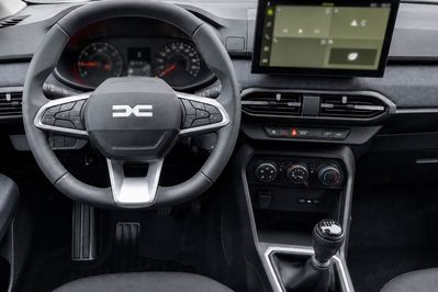 Dacia Jogger Expression 5-miejsc  1.2 Eco-G  LPG