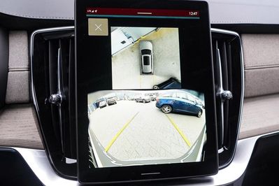 Volvo XC90 B5 B AWD Ultra Bright 7os