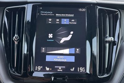 Volvo XC60 D4 R-Design aut